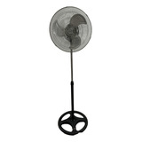 Ventilador De Pie Winco Metálico 3 Aspas 18 Pulgadas Oferta