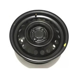 Roda Ferro Aro 15 Nissan March Versa ( Original ) 4x100 