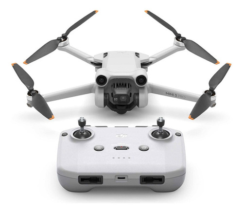 Drone Dji Mini 3 Pro Single 1bateria 4k 34min - Dji014