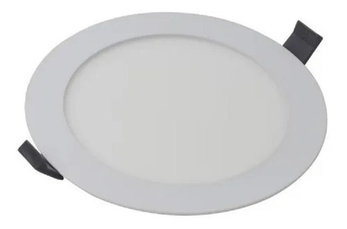 Plafon Embutir Insert Led 18w Redondo (6500k) Ledvance Os1 