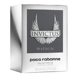 Paco Rabanne Invictus Platinum Men Edp X 50 Ml