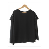 Blusa Fiesta Noche Mujer Talle Grande Especial 