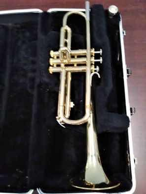 Trompete Selmer Bundy