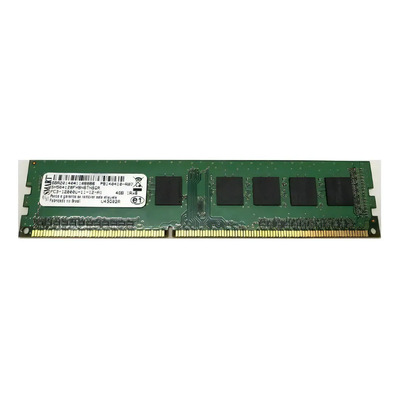 Memoria Ram Ddr3 4gb Sti | Mercado Livre