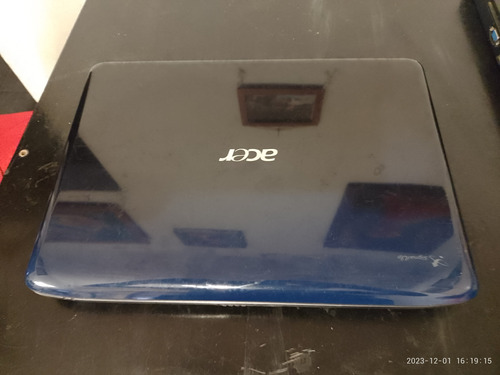 Notebook Acer Intel Dual Core 2.0ghz 4gb Ssd 240gb No Envio