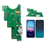 Placa De Carga Pin Para Motorola E6s Xt2053