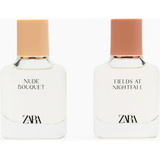 Zara Nude Bouquet + Fields Nightfall Set 2x1 30ml C/u