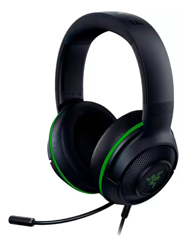 Headset Gamer Razer Kraken X Som Surround 7.1 Rz04028904 