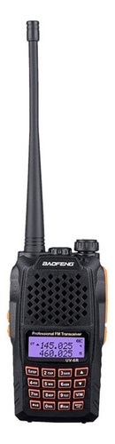  Baofeng Uv-6r Radio Ht Walk Talk Dual Band Uhf Vhf 10km