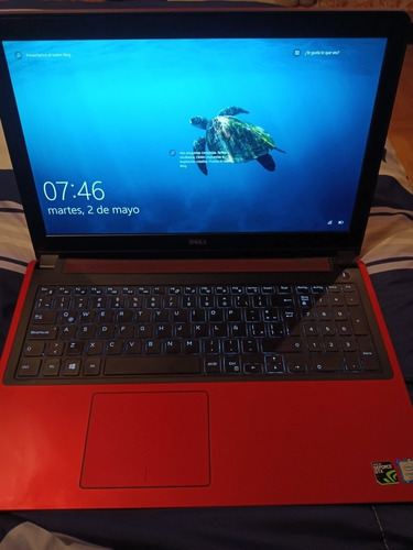 Laptop Dell Inspiron 7559