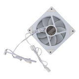 Ventilador Argb Cooler De 120 Mm, 5 V, 3 Pines, Refrigeració