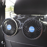 Ventiladores De Coche Poraxy, Ventilador De Enfriamiento Aut