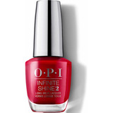 Opi Infinite Shine Fall Wonders Red-veal Your Truth Trad15ml Color Rojo