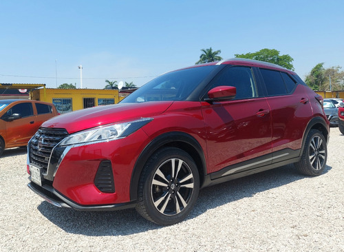 Nissan Kicks 1.6 Advance At 2021