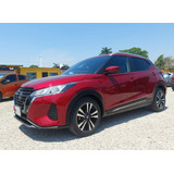 Nissan Kicks 1.6 Advance At 2021