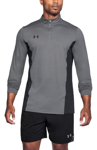 Camiseta De Capa Intermedia Under Armour Challenger Ii Para 