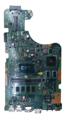 Motherboard/placa Madre Notebook Asus X555lj (no Funciona)
