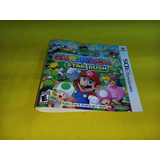 Portada Original Mario Party Star Rush  Nintendo 3ds