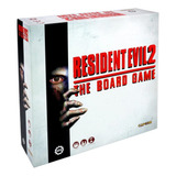 Resident Evil 2: El Juego De Mesa