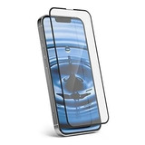 Vidrio Templado Glass Full Cover Glue Para iPhone 13 13 Pro