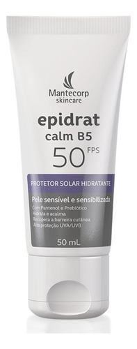 Hidratante Epidrat Calm B5 Fps 50
