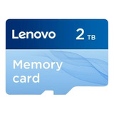 Micro Sd Memoria Lenovo 2tb Tablet O Celular 