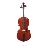 Amadeus Cellini Mc760l-1/2 Chelo Estudiante 1/2 Spruce Nat