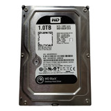 Disco Rigido Western Digital Black 1tb Sata3 / Villurka Comp