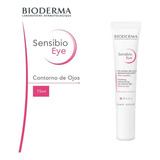 Gel Contorno De Ojos | Bioderma Sensibio Eye | 15ml