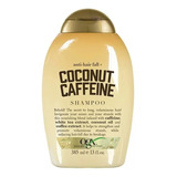  Ogx Shampoo Cabello Coconut Caffeine Coco Cafeina