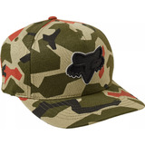 Gorra Original Fox Epicycle Flexfit 2.0 Camuflada