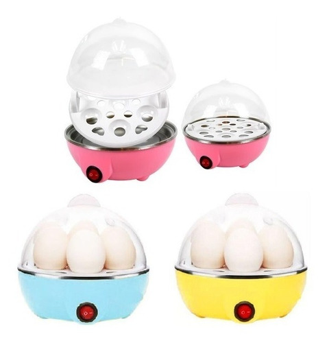 Cozedor Ovos Cooker Máquina De Cozinhar A Vapor Egg 110v