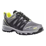 Zapatilla Trekking Nexxt Hombre Impermeable Trail Pro 2