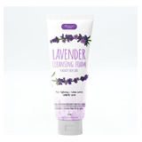 Espuma Limpiadora Hayan K Beauty Lavender Para Todo Tipo De