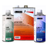 Kit Lc4100 + Reductor Lr11 Qt Basf Limco