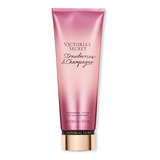 Creme Hidratante Victoria`s Secret Morango & Champagne 236ml