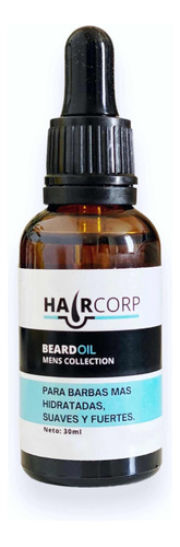 Beard Oil Aceite Para Barbas Genera Crecimiento Y Suavidad