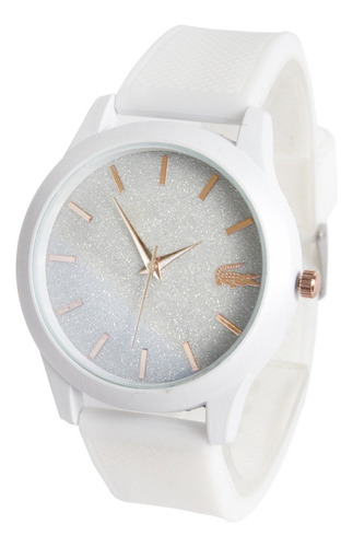 Reloj Pulsera Para Mujer Diseño Casual Deportivo 