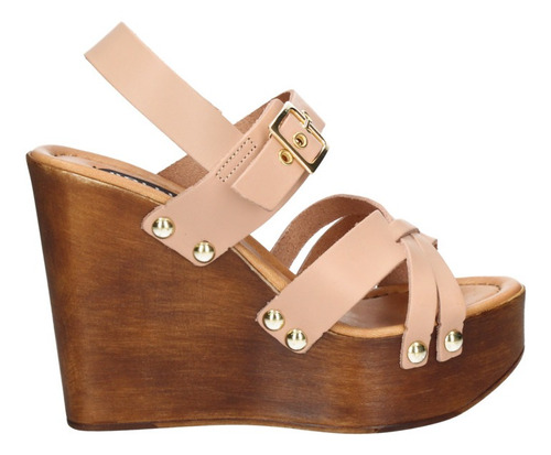 Sandalia Casual Mujer Pollini - G312