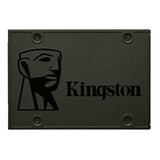 Kingston Ssd A400 240gb Sata 3 (6gb/s) 2.5 