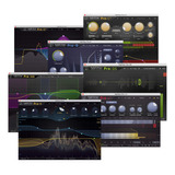 Fabfilter Total Bundle 2023 - Plugins Mixagem Mac & Win