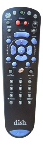 Control Remoto Universal Echostar Dish 4.4 Nuevo