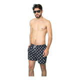 Malla Short De Baño Hombre Caracoles Bianca Bilbao 4004