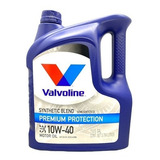 Aceite Valvoline Premium Protection 10w40 4l - Semisintetico