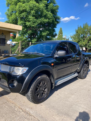 Mitsubishi L200 4x4 