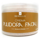 Crema Exfoliante Pulidora Facial Biobellus X 250gr Full