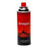 Cartucho Gas Brogas 227g Anafe Butano 