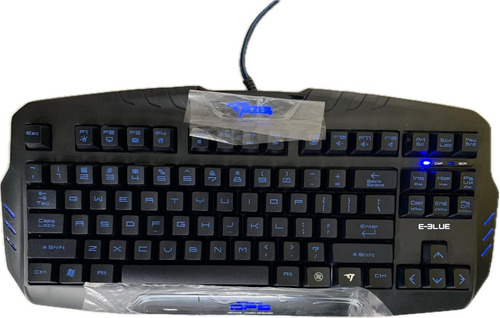 Teclado Mecânico  Mini E-blue Especial Ops