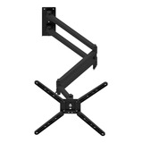 Suporte Avatron Are-1040elt-b De Parede Para Tv/monitor De 10  Até 55  Preto