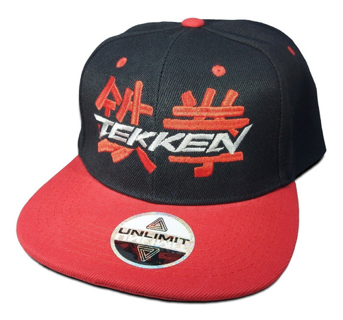 Snapback Tekken